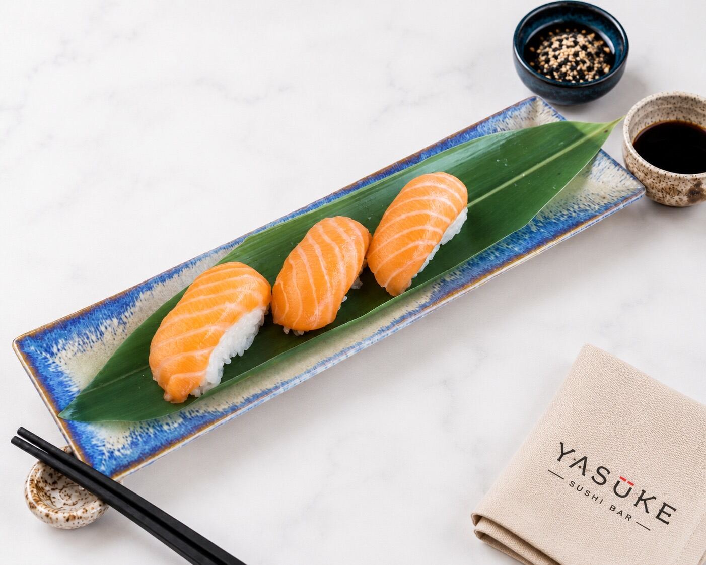 Nigiri Saumon